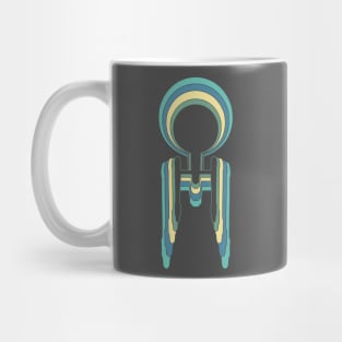 Retro Prise Mug